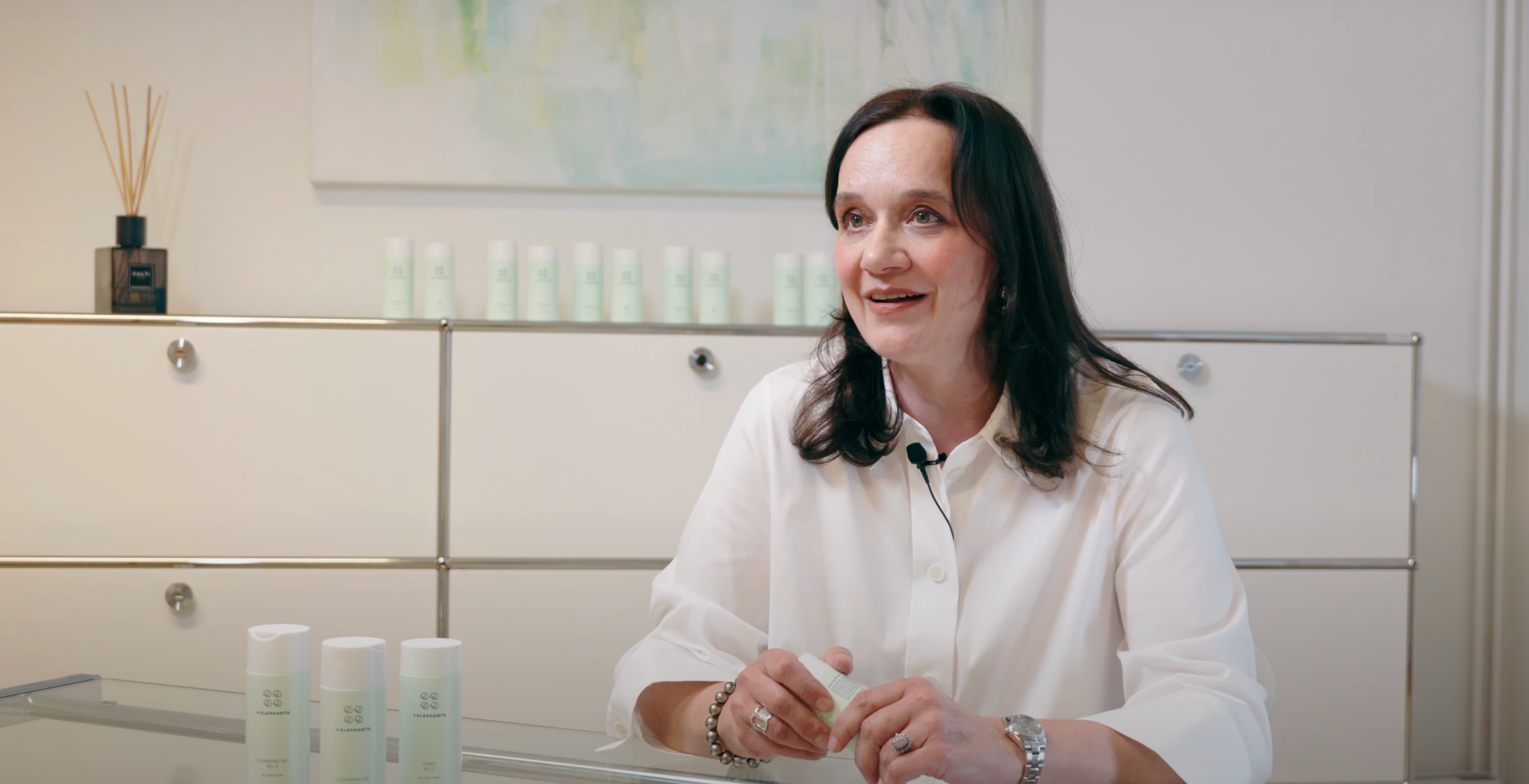 Wann sollte ich einen Hautarzt aufsuchen?