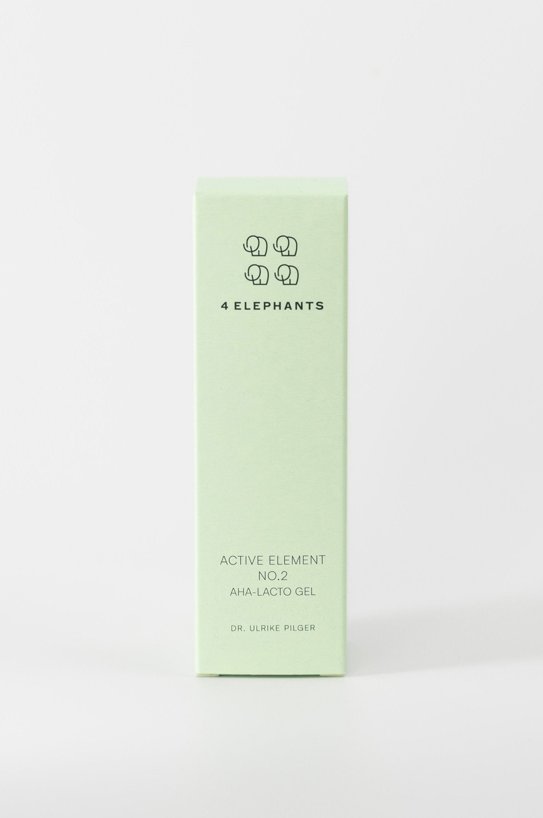 Active Element NO.2 AHA-LACTO Gel