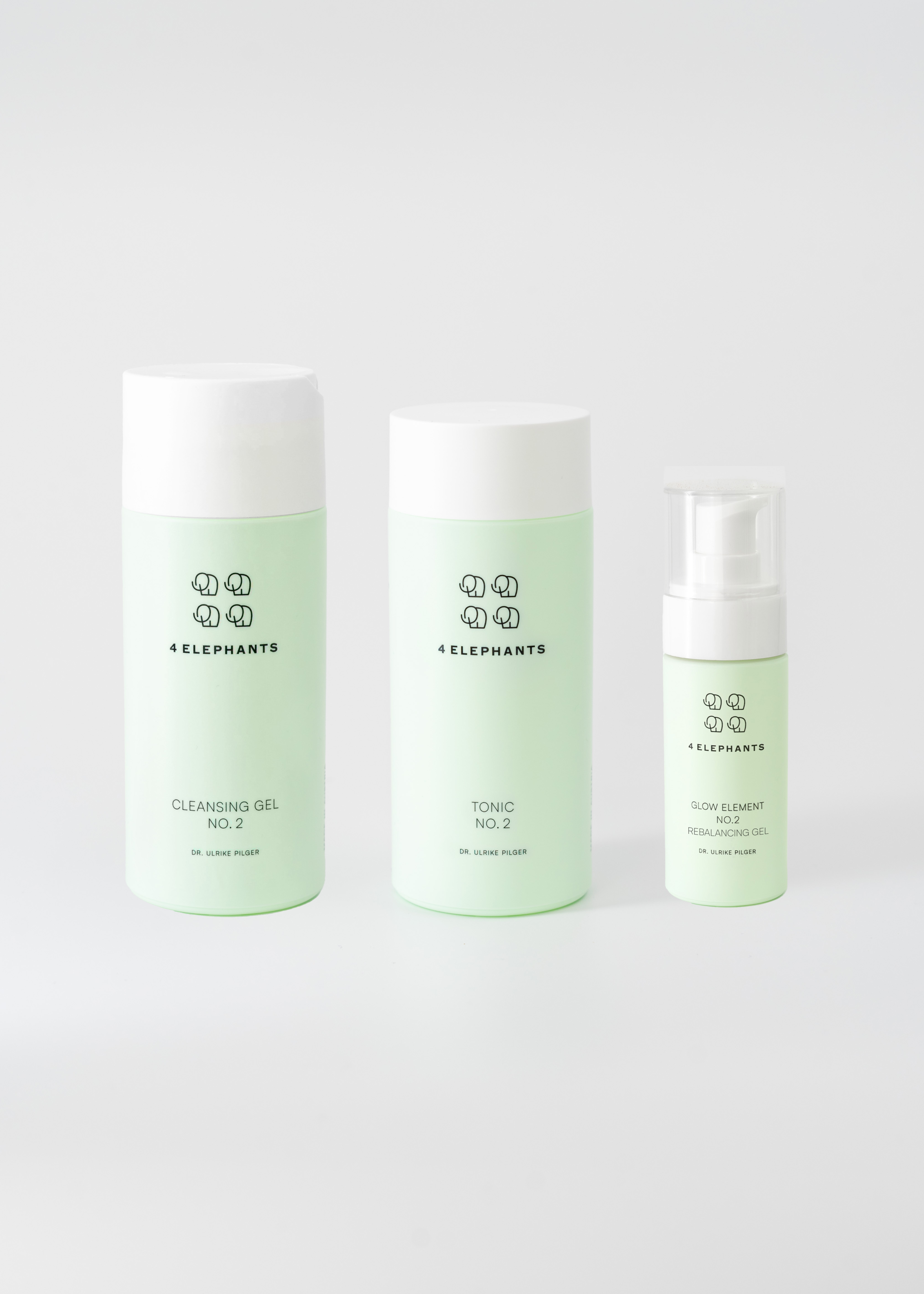 4ELEPHANTS Starter-Set