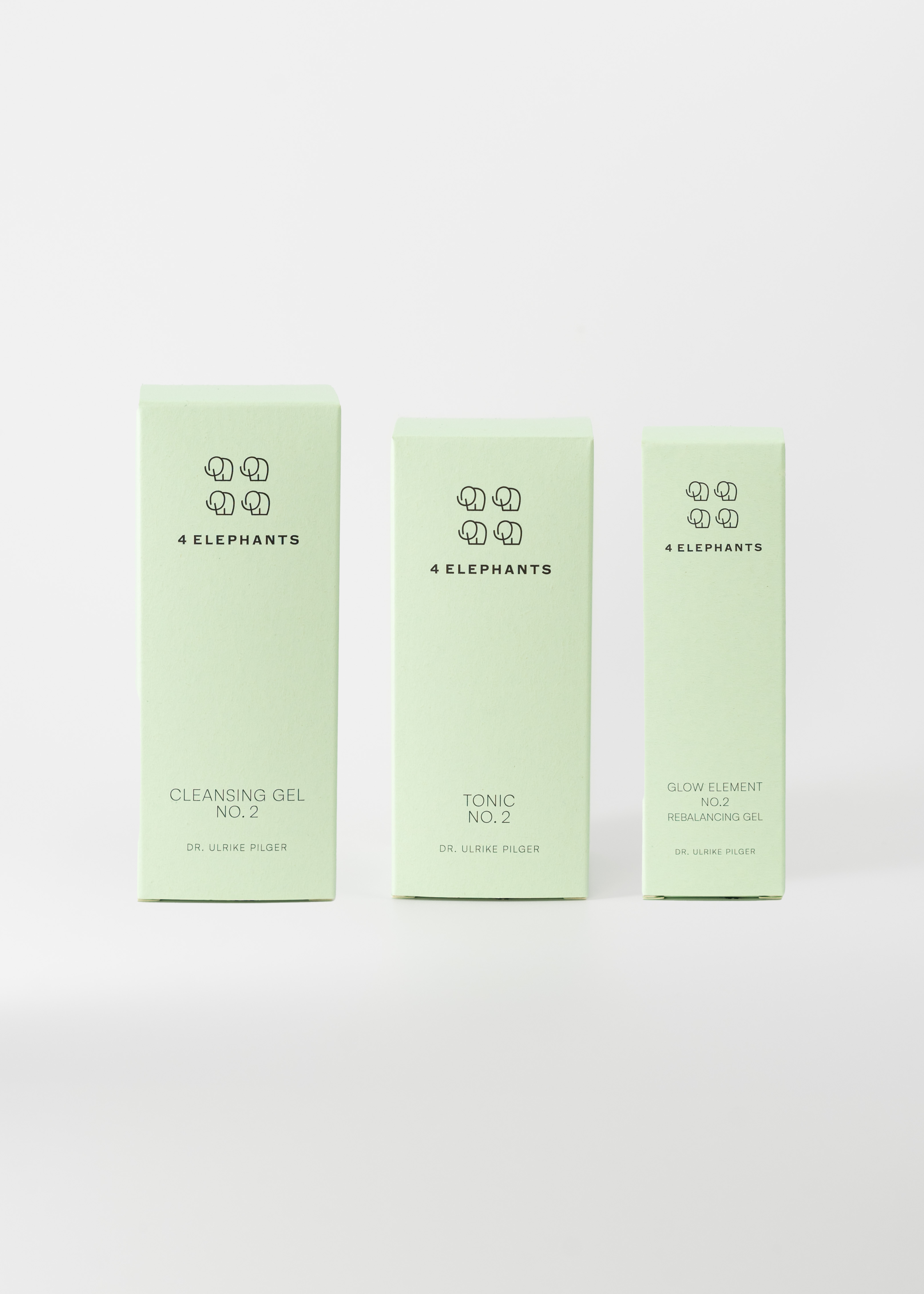 4ELEPHANTS Starter-Set