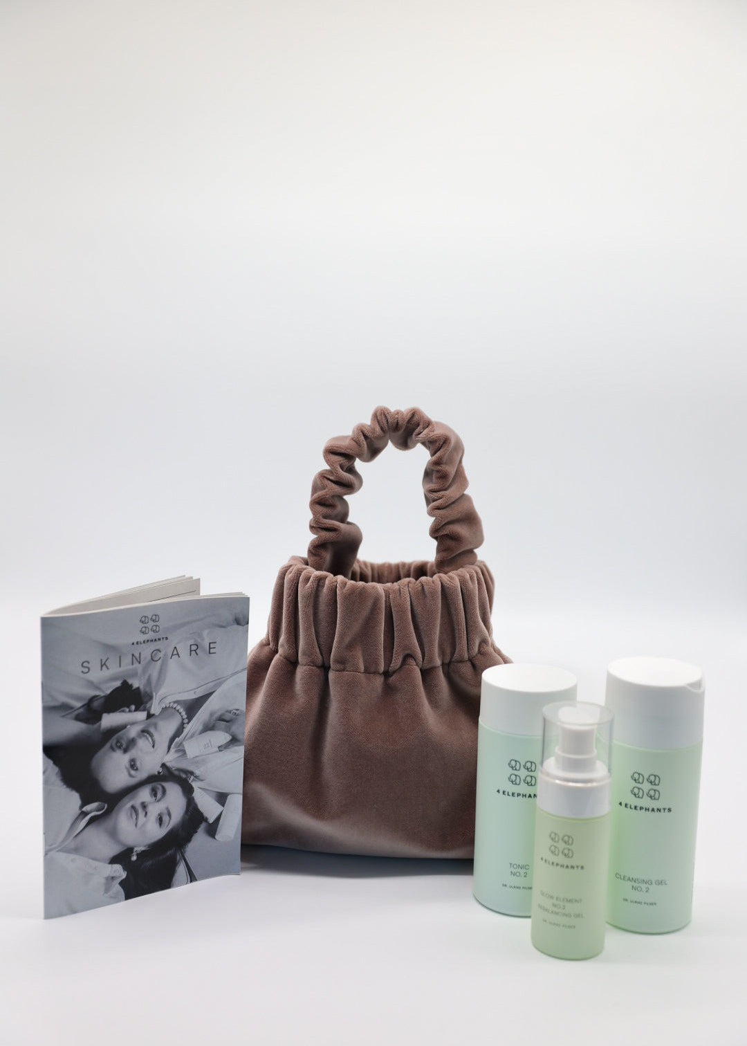 FIVEFORTY X 4 ELEPHANTS Pouch